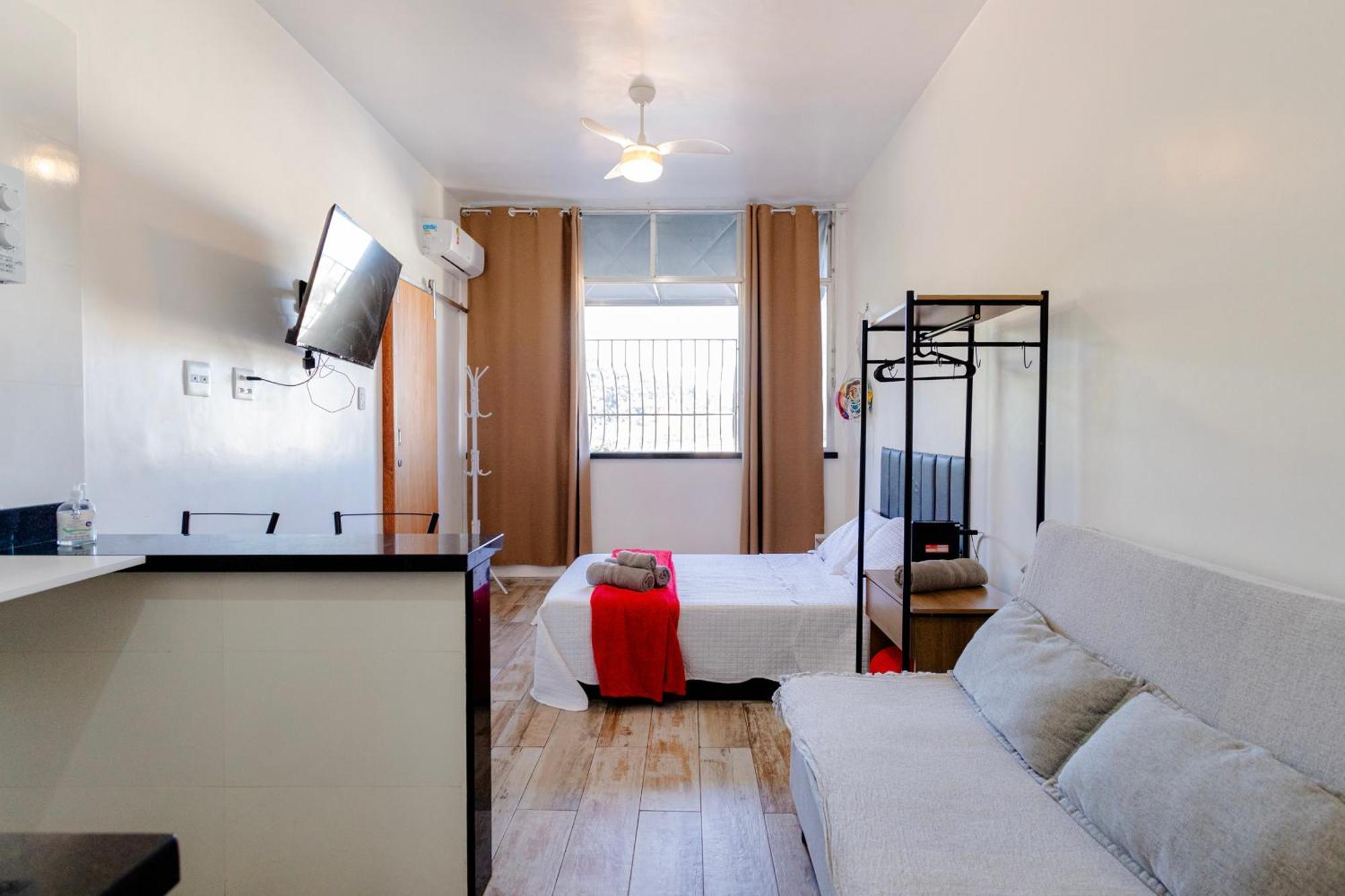 Suh Laranjeiras 01 Montain View Apartment Рио де Жанейро Екстериор снимка